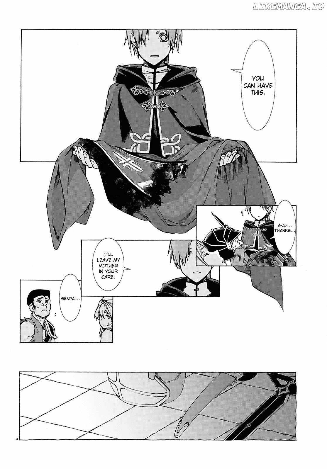 Mushoku Tensei ~Isekai Ittara Honki Dasu~ Chapter 111 4